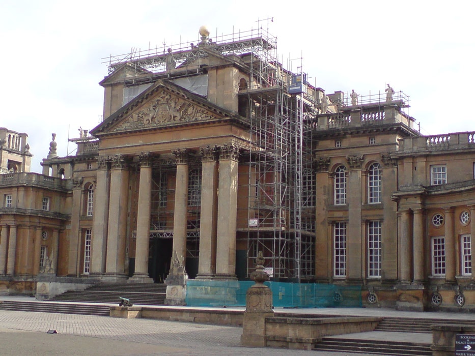 Blenhiem Palace