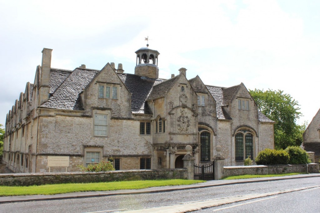 Corsham Almshouses