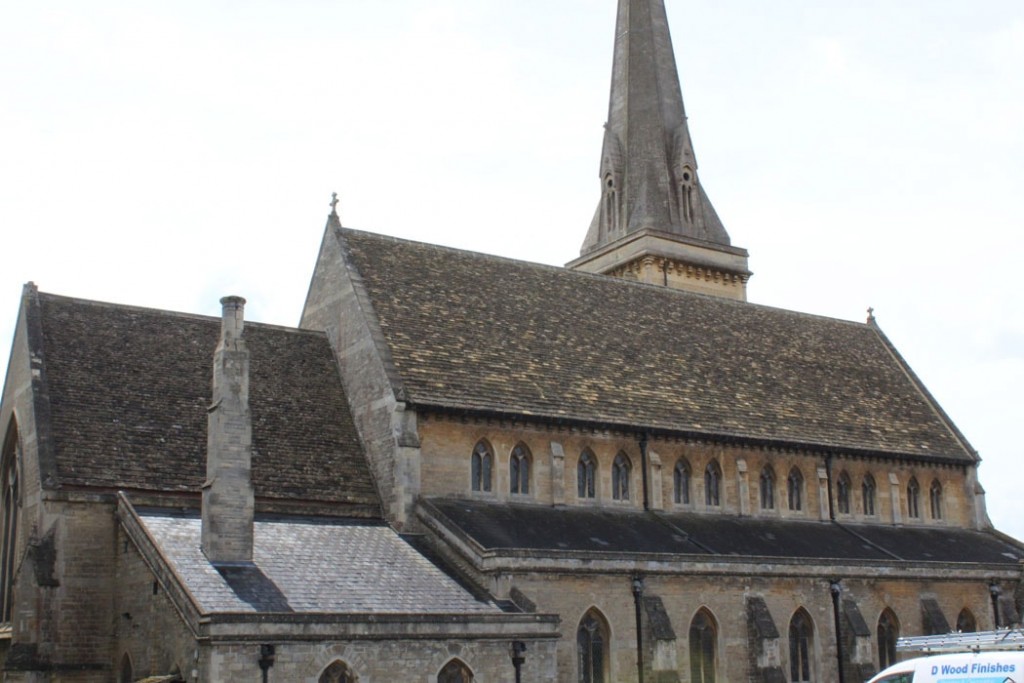 St Pauls, Chippenham