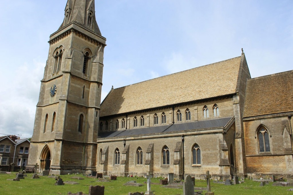 St Pauls, Chippenham