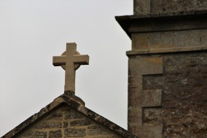 Cross on St Leonards