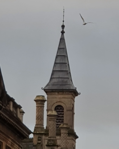 The Blue House, Bath