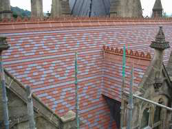 Tyntesfield-roofing