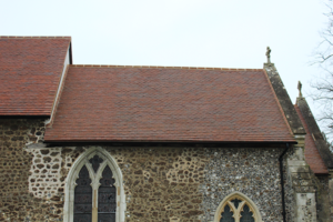 All Saints Binfield, Lady Chapel