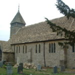 Foxham church 2007