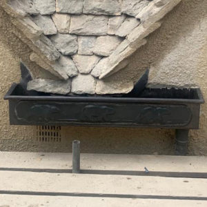 Lead Box Gutters