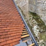 Roofing St Marys Church, Dorset