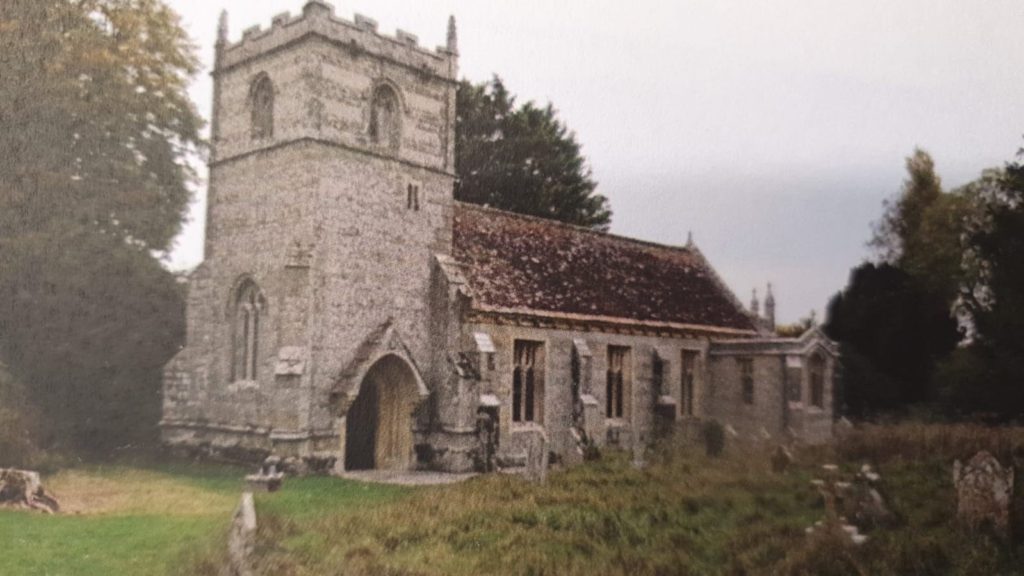 St Mary's Church, Dorset