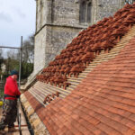 Reputable roofer