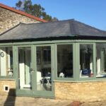 Conservatory conversion