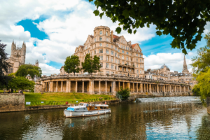 Expert roofers in Bath