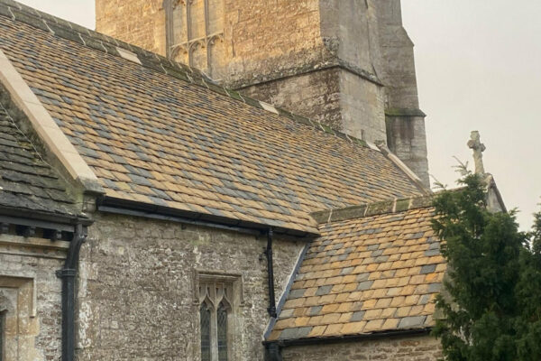 St Lawrence Church, Rode