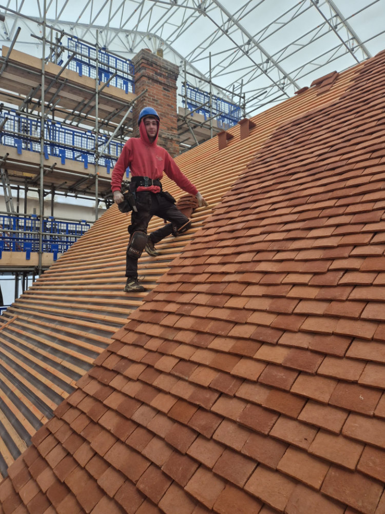 Heritage Roofing West Country Tiling